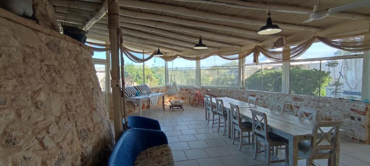 Il Trullo Al Mare -Trullo By The Sea- Pool & Beach Molfetta Esterno foto