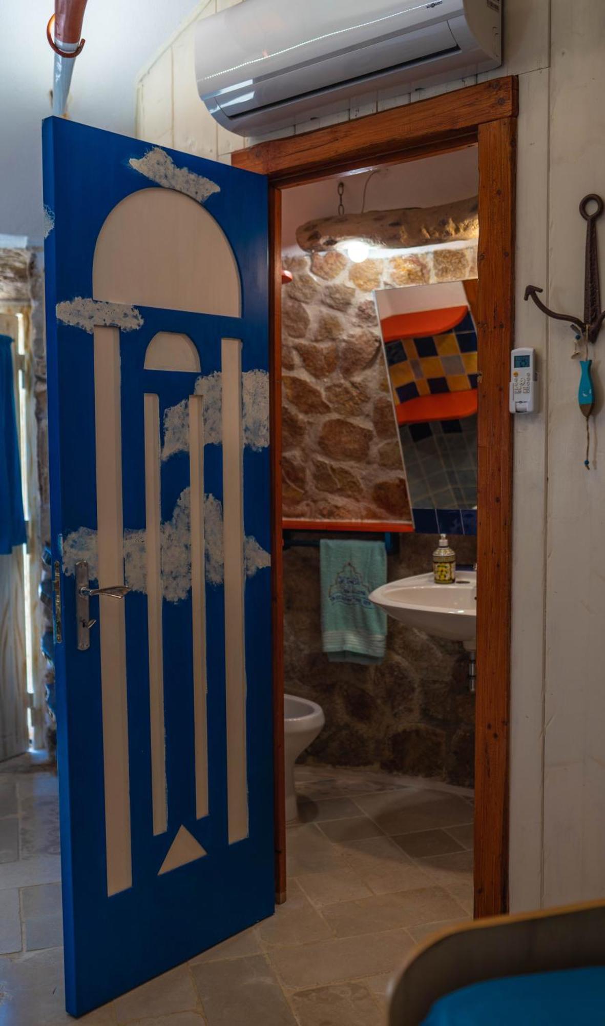 Il Trullo Al Mare -Trullo By The Sea- Pool & Beach Molfetta Esterno foto